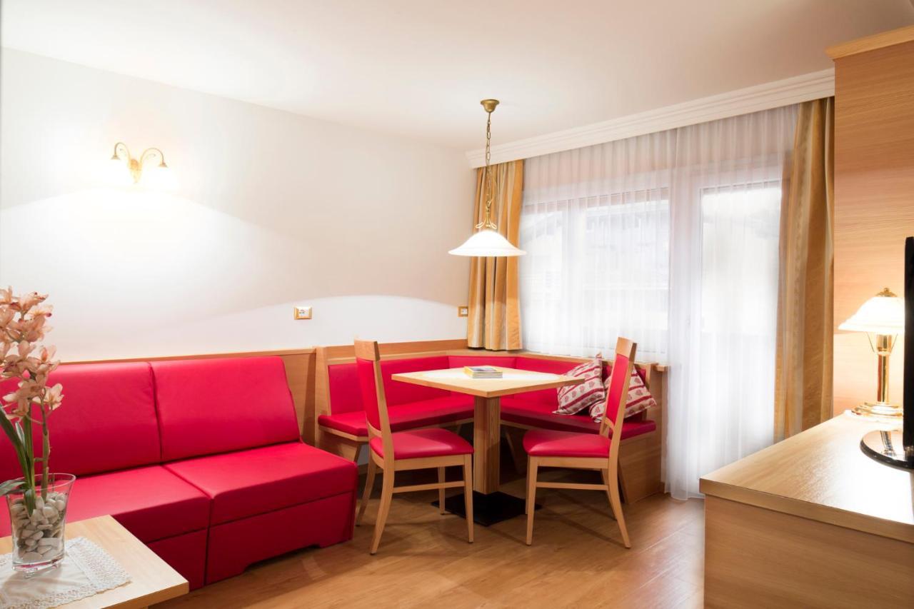 Residence Villa Gran Baita Selva di Val Gardena Eksteriør bilde
