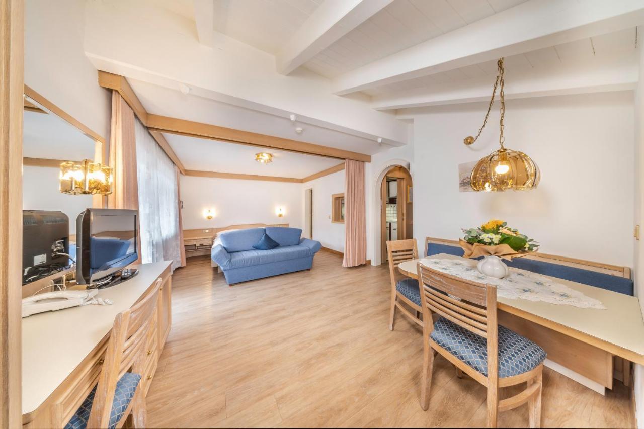 Residence Villa Gran Baita Selva di Val Gardena Eksteriør bilde