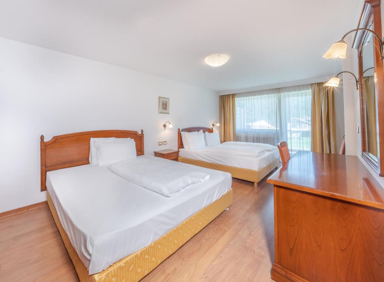 Residence Villa Gran Baita Selva di Val Gardena Eksteriør bilde