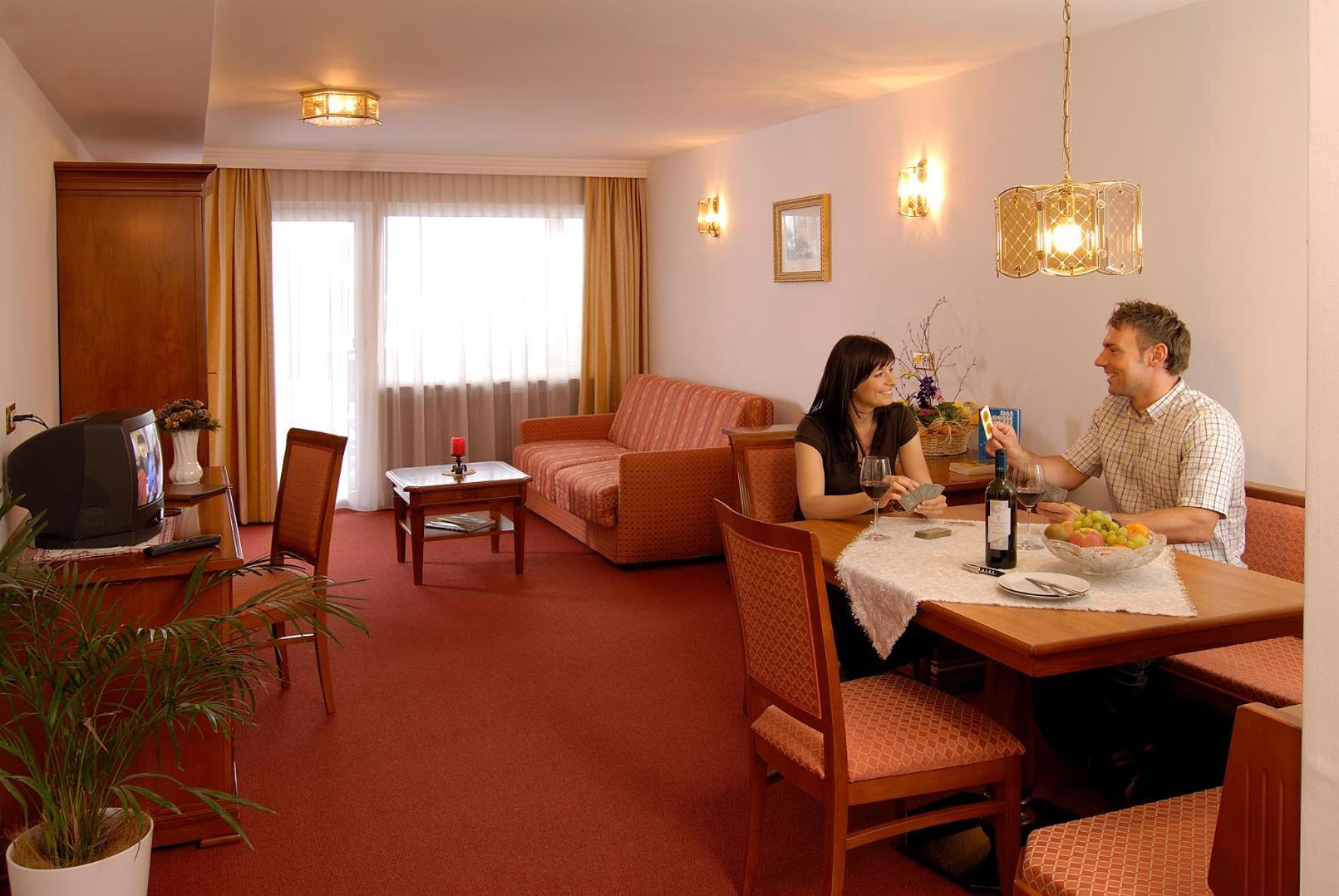 Residence Villa Gran Baita Selva di Val Gardena Eksteriør bilde