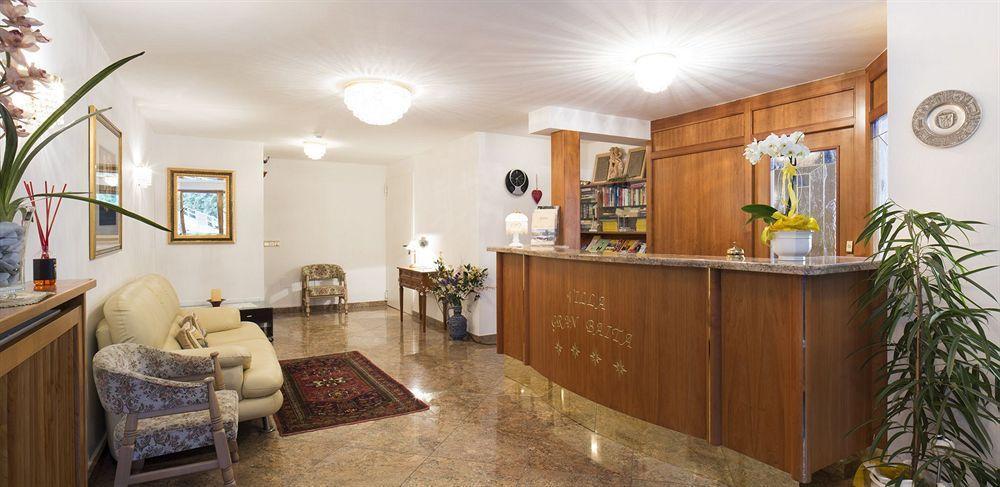 Residence Villa Gran Baita Selva di Val Gardena Eksteriør bilde